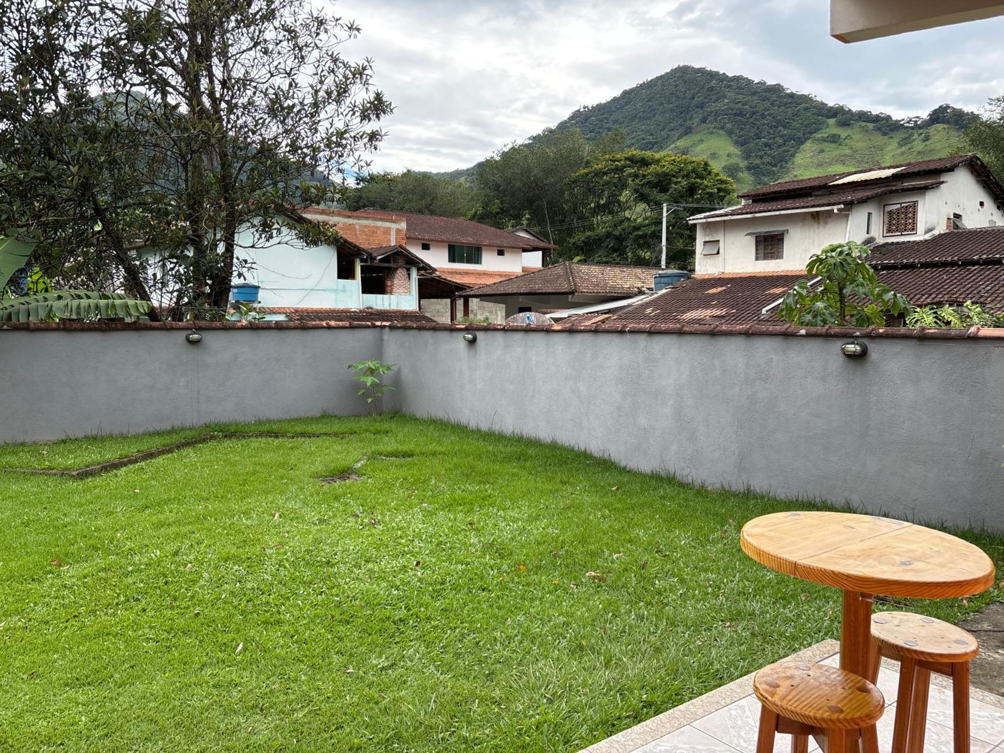 Pousada Flor Da Manha Sana Bagian luar foto