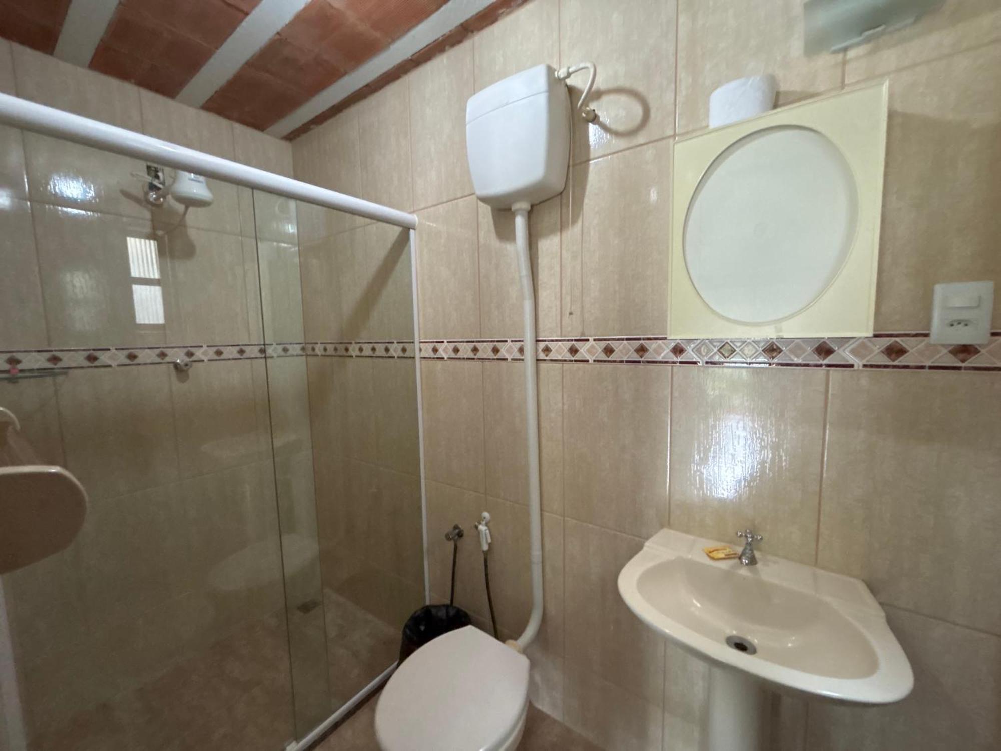 Pousada Flor Da Manha Sana Bagian luar foto