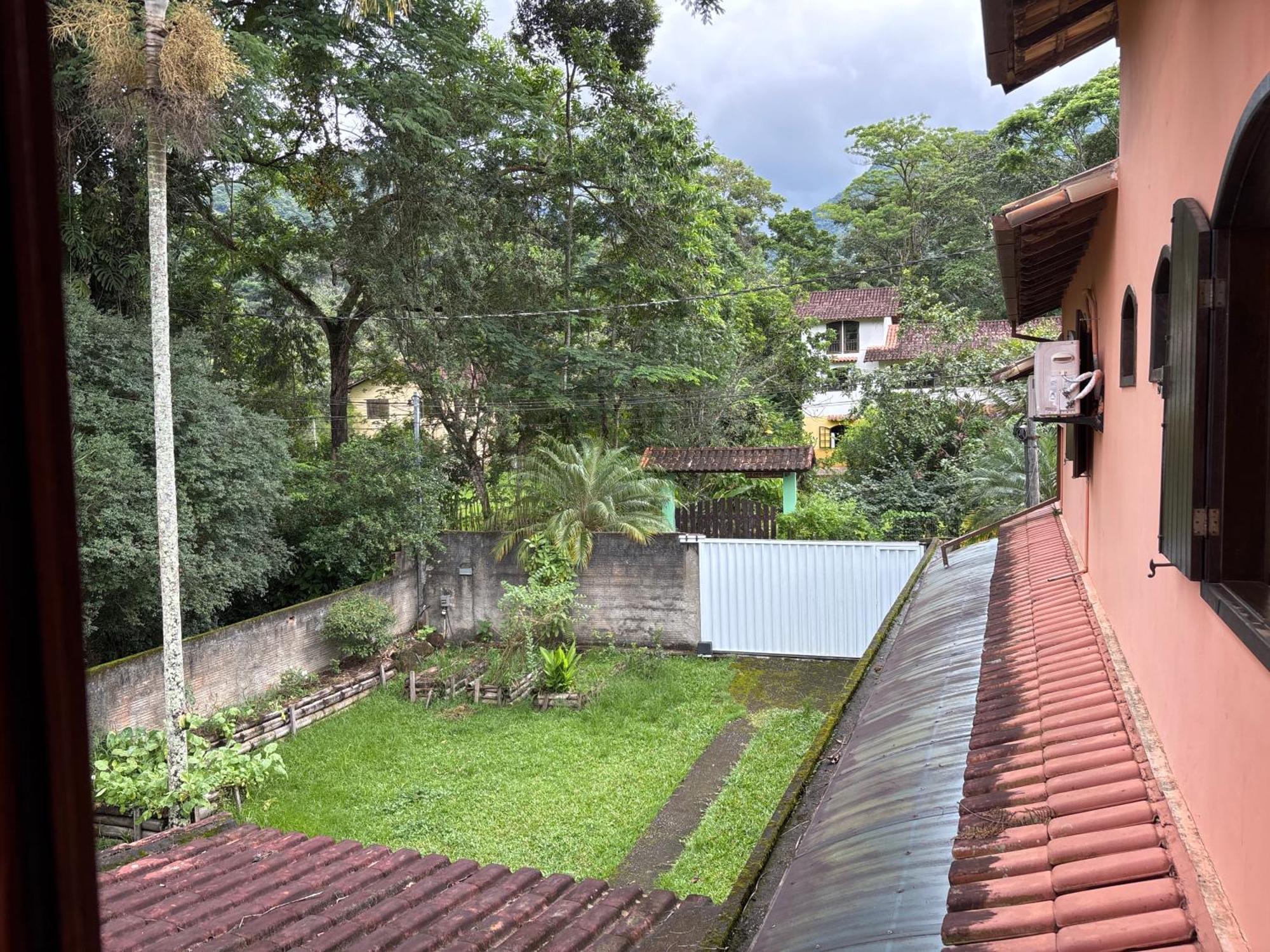 Pousada Flor Da Manha Sana Bagian luar foto